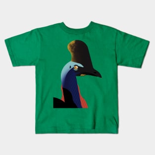 Cassowary Kids T-Shirt